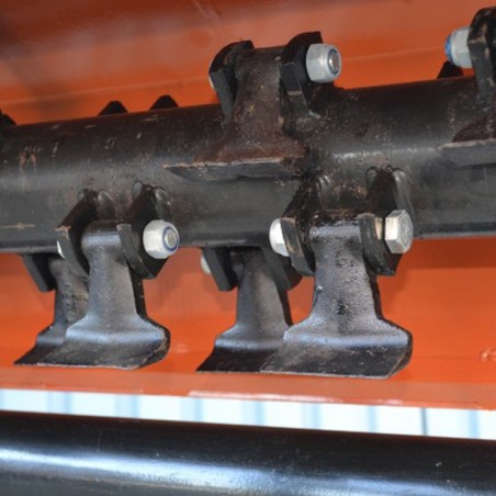 Broyeur horizontal MASTER 125M
