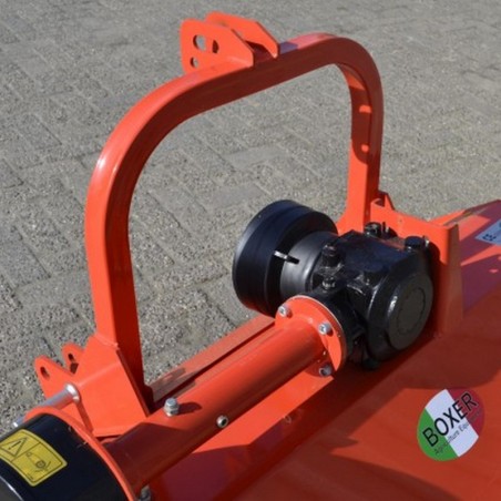 Broyeur horizontal MASTER 125M