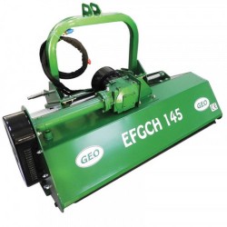 Broyeur horizontal à déport hydraulique EFGCH 145