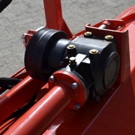 Broyeur horizontal à déport hydraulique MASTER 200