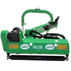 Broyeur d'accotement AGL 125
