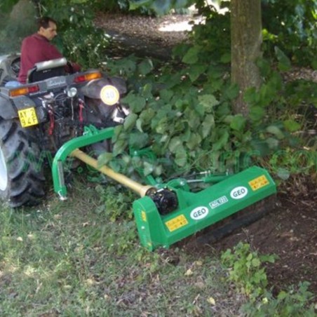 Broyeur d'accotement AGL 125