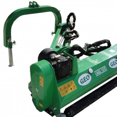 Broyeur d'accotement AGL 165