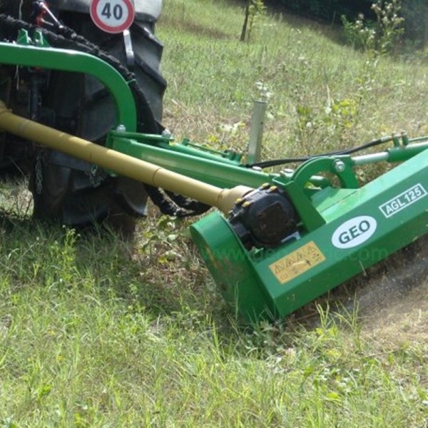 Broyeur d'accotement AGL 165