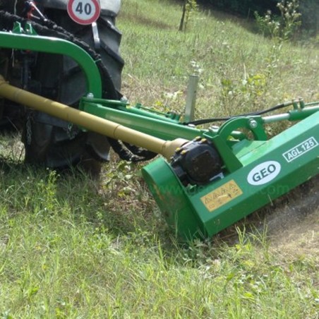 Broyeur d'accotement AGL 165