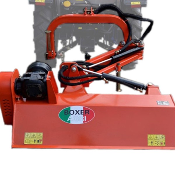 Broyeur d'accotement AGL 130 MINI pour micro-tracteur