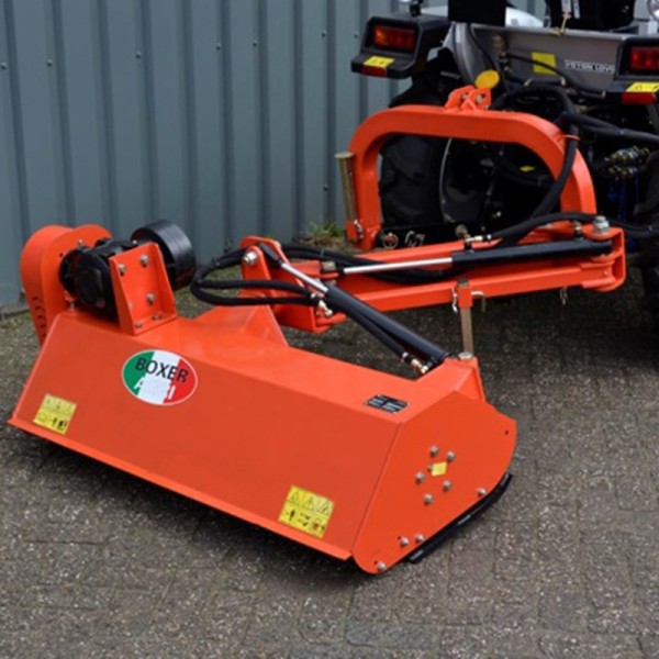 Broyeur d'accotement AGL 130 MINI pour micro-tracteur