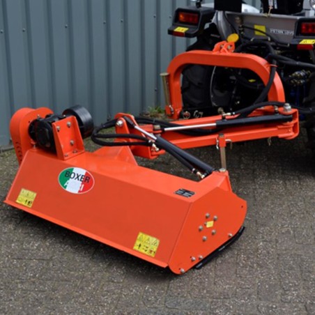 Broyeur d'accotement AGL 130 MINI pour micro-tracteur