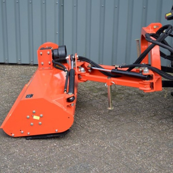 Broyeur d'accotement AGL 130 MINI pour micro-tracteur
