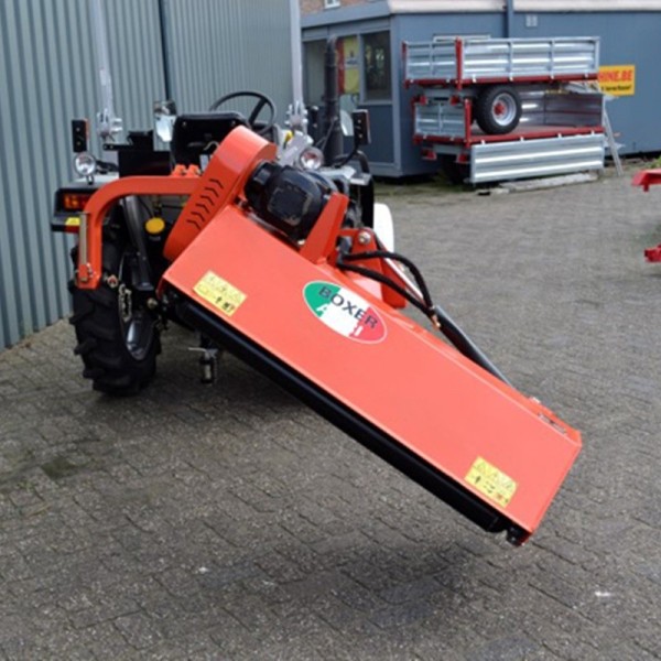 Broyeur d'accotement AGL 130 MINI pour micro-tracteur