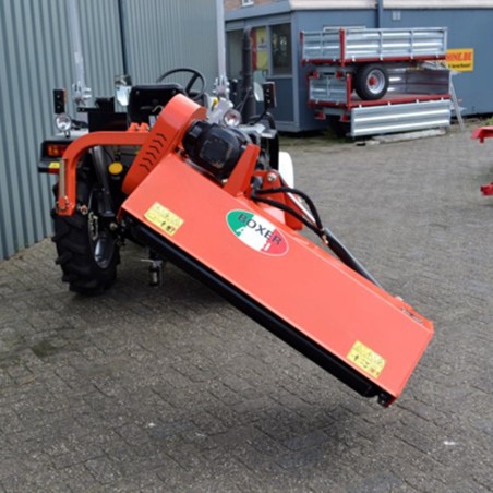 Broyeur d'accotement AGL 130 MINI pour micro-tracteur