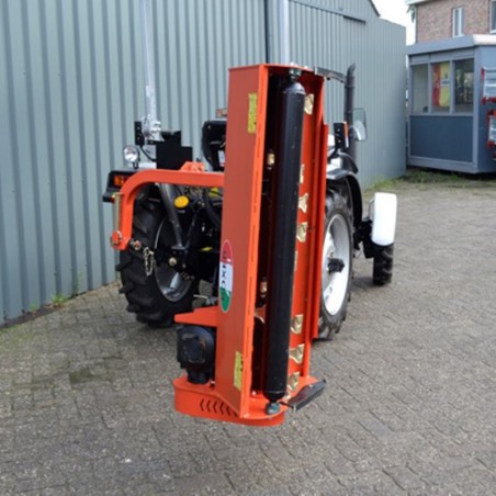 Broyeur d'accotement AGL 130 MINI pour micro-tracteur