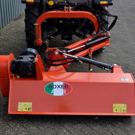 Broyeur d'accotement AGL 130 MINI pour micro-tracteur