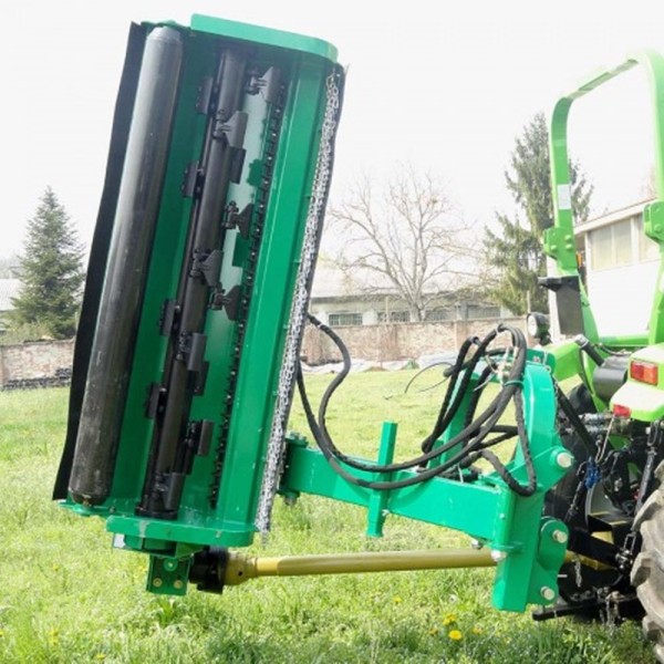 Broyeur d'accotement lourd GEO AGF 160