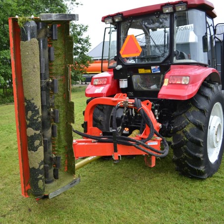 Broyeur d'accotement lourd BOXER AGF 140