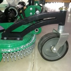 Gyrobroyeur à déport hydraulique avec intercep GEO GB 150H 2