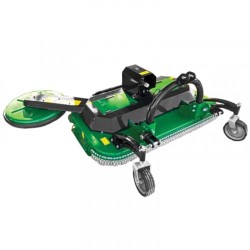 Gyrobroyeur à déport hydraulique avec intercep GEO GB 180H