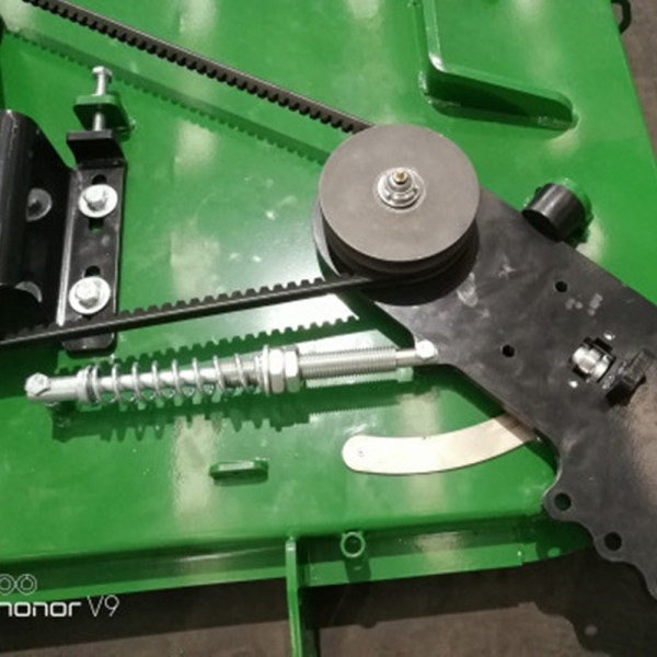 Gyrobroyeur à déport hydraulique avec intercep GEO GB 180H