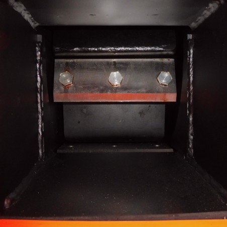 Broyeur de branches thermique 6,5 CV ZEPPELIN