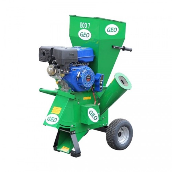 Broyeur de branches thermique 15 CV GEO ECO 7