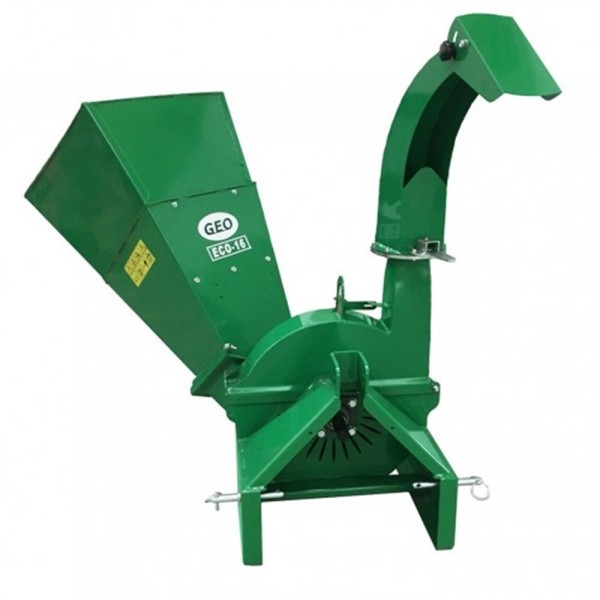 Broyeur de branches GEO ECO 16