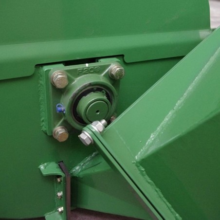 Broyeur de branches GEO ECO 16