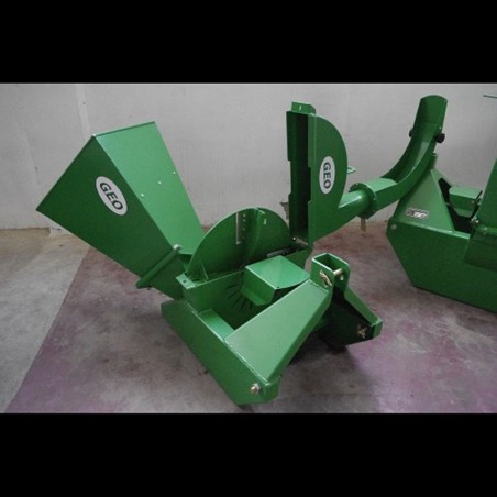 Broyeur de branches GEO ECO 16