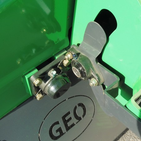 Broyeur de branches GEO ECO 16H