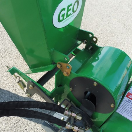 Broyeur de branches GEO ECO 16H