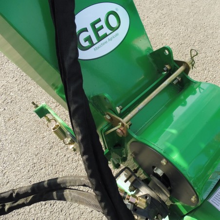 Broyeur de branches GEO ECO 16H