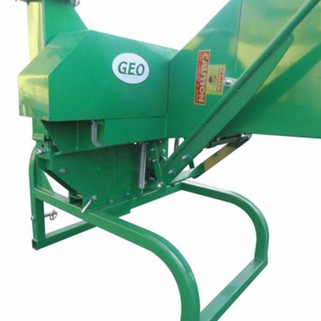 Broyeur de branches GEO ECO 17