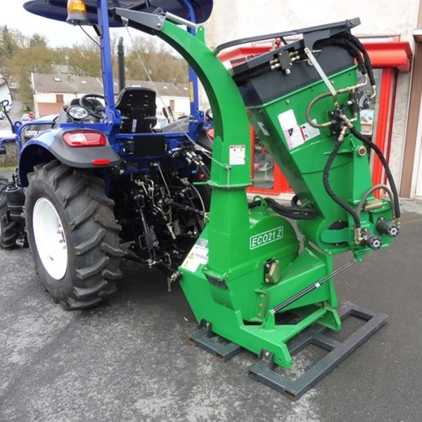 Broyeur de branches GEO ECO 21Z
