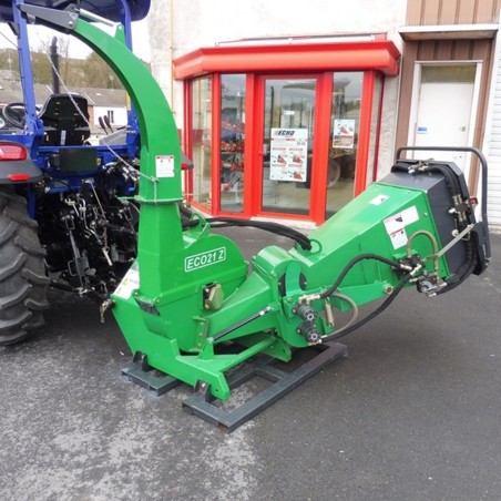 Broyeur de branches GEO ECO 21Z