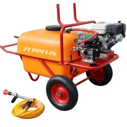 Pulvérisateur thermique sur roues 200 litres