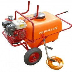 Pulvérisateur thermique sur roues 200 litres 2