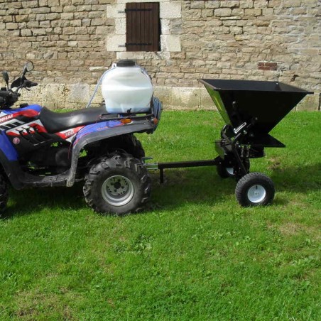 Semoir / Saleuse BOXER ZS 160