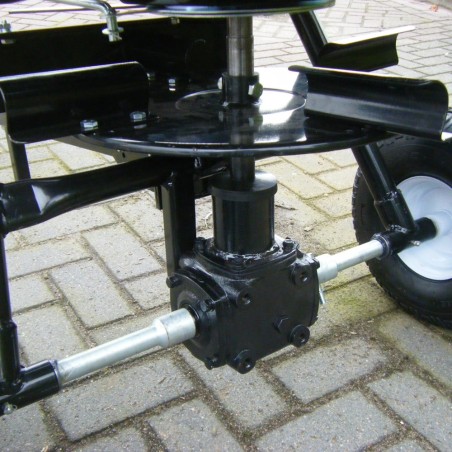 Semoir / Saleuse BOXER ZS 160