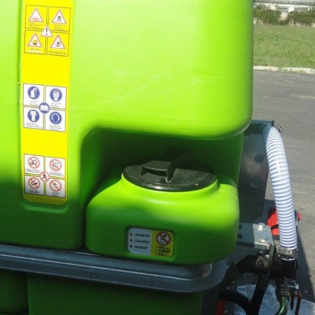 Atomiseur 400 Litres GEO ATEM 400