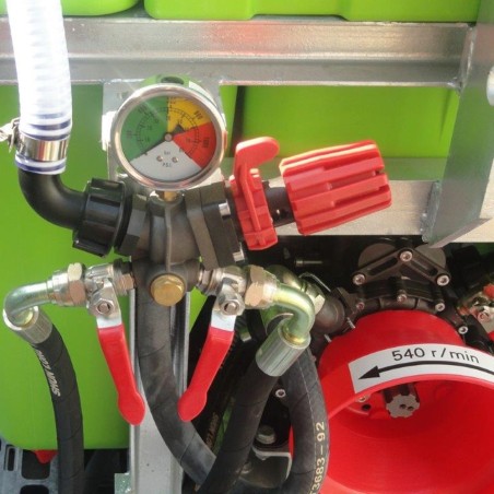 Atomiseur 400 Litres GEO ATEM 400