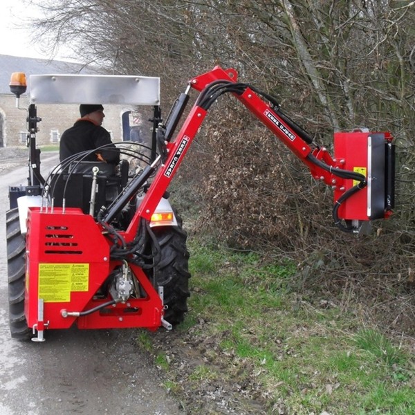 Épareuse débroussailleuse BOXER AM 60