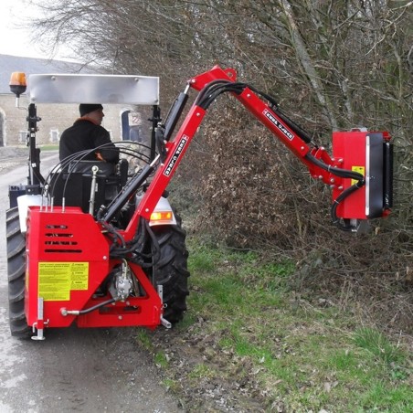 Épareuse débroussailleuse BOXER AM 60