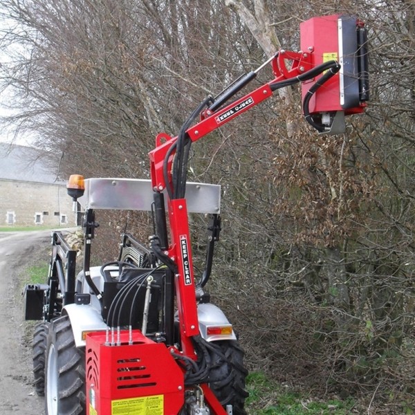 Épareuse débroussailleuse BOXER AM 60