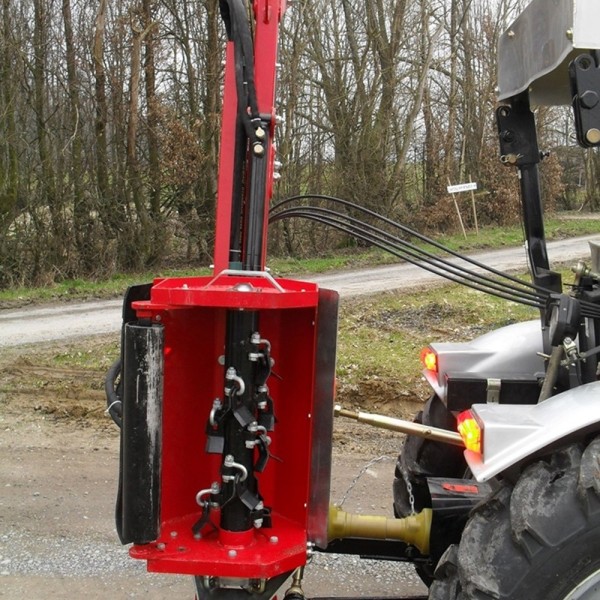 Épareuse débroussailleuse BOXER AM 60