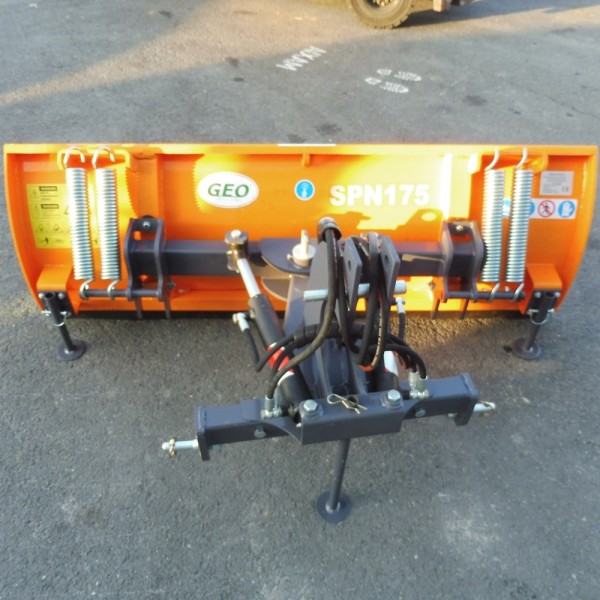Lame de déneigement GEO SPN 175