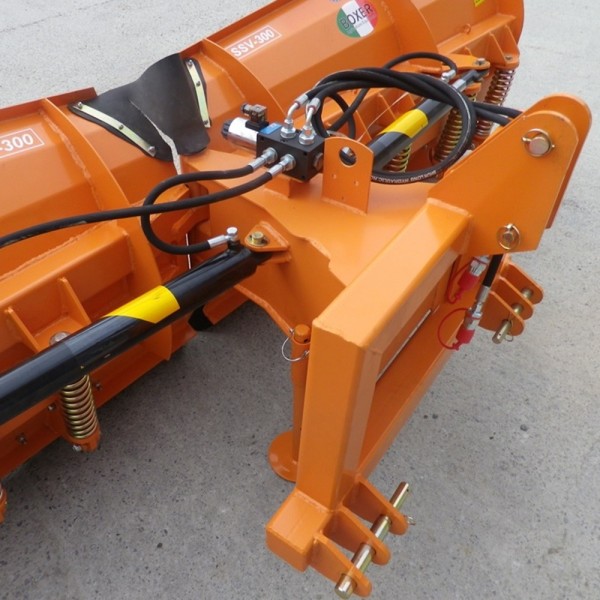 Lame de déneigement BOXER SSV 220