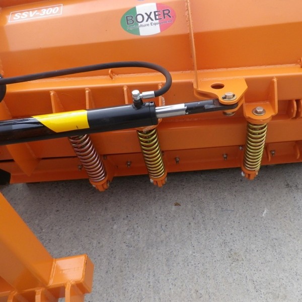 Lame de déneigement BOXER SSV 220