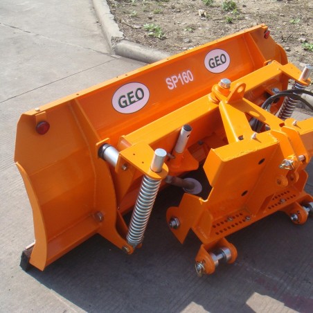 Lame de déneigement GEO SP 140 | Eurotrac