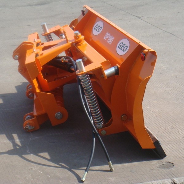 Lame de déneigement GEO SP 140 | Eurotrac