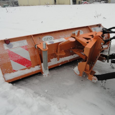 Lame de déneigement GEO SP 140 | Eurotrac