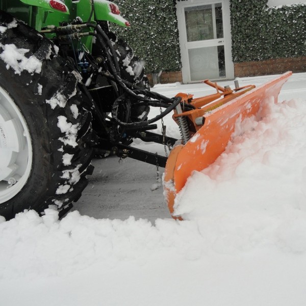 Lame de déneigement GEO SP 140 | Eurotrac